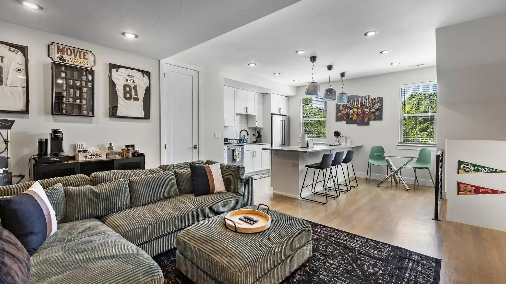Central Denver W Private Rooftop Near Du United States