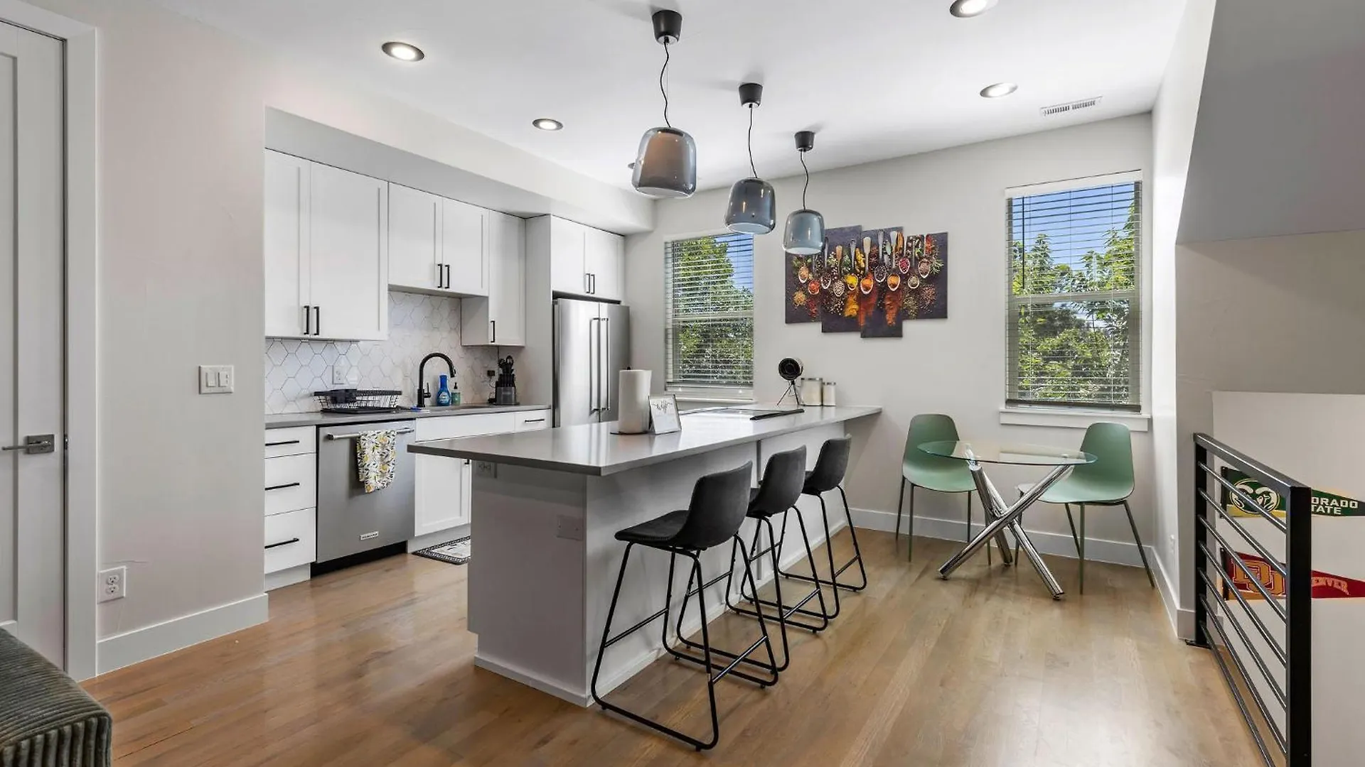 Central Denver W Private Rooftop Near Du 0*,  United States